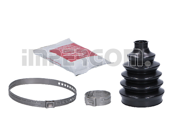 KIT CUFFIA LATO RUOTA TERMOPLASTICA