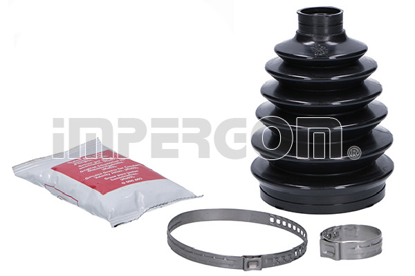 KIT CUFFIA LATO RUOTA TERMOPLASTICA