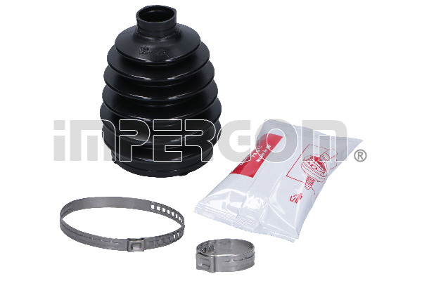 KIT CUFFIA LATO RUOTA TERMOPLASTICA