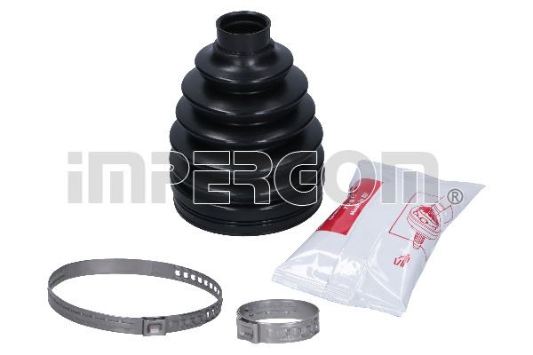 KIT CUFFIA LATO RUOTA TERMOPLASTICA