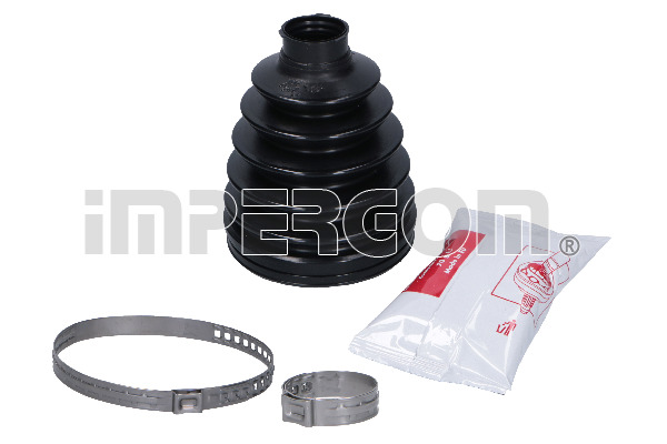 KIT CUFFIA LATO RUOTA TERMOPLASTICA