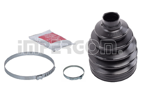 KIT CUFFIA LATO RUOTA GOMMA