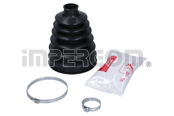 KIT CUFFIA, SEMIASSE