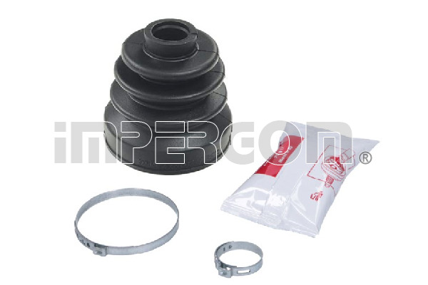 KIT CUFFIA LATO CAMBIO GOMMA