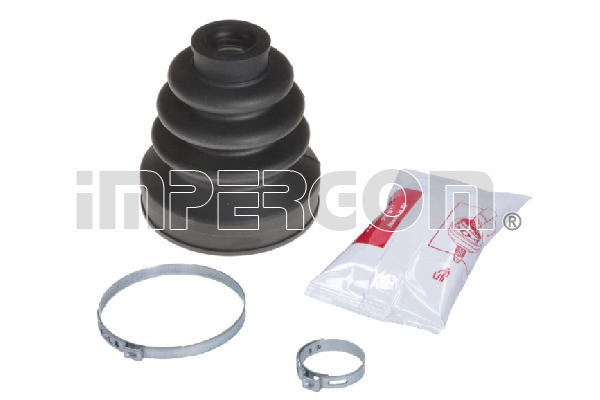 KIT CUFFIA LATO CAMBIO GOMMA