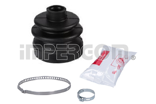 KIT CUFFIA LATO CAMBIO GOMMA