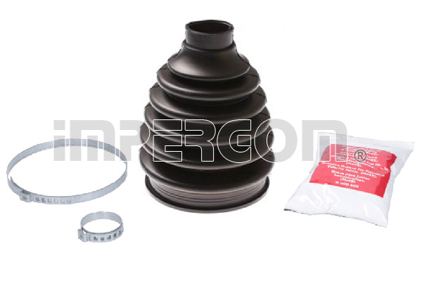 KIT CUFFIA LATO RUOTA TERMOPLASTICA