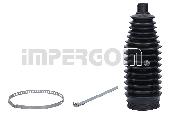 KIT CUFFIA STERZO TERMOPLASTICA