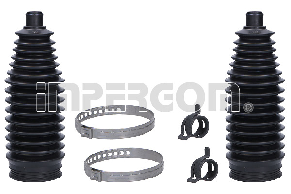 KIT CUFFIA STERZO TERMOPLASTICA