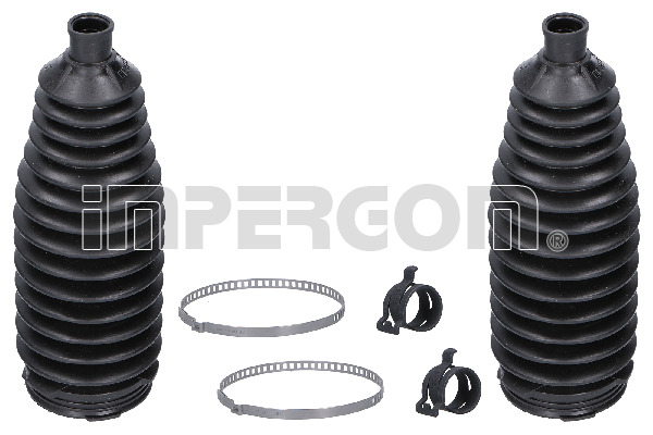 KIT SOFFIETTO, STERZO