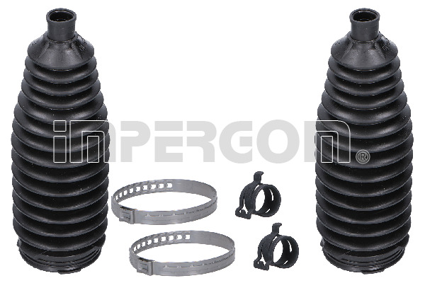 KIT CUFFIA STERZO TERMOPLASTICA