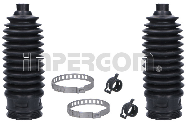 KIT SOFFIETTO, STERZO