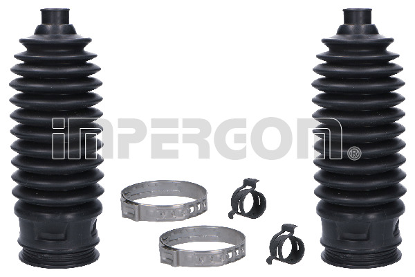 KIT CUFFIE STERZO TERMOPLASTICA