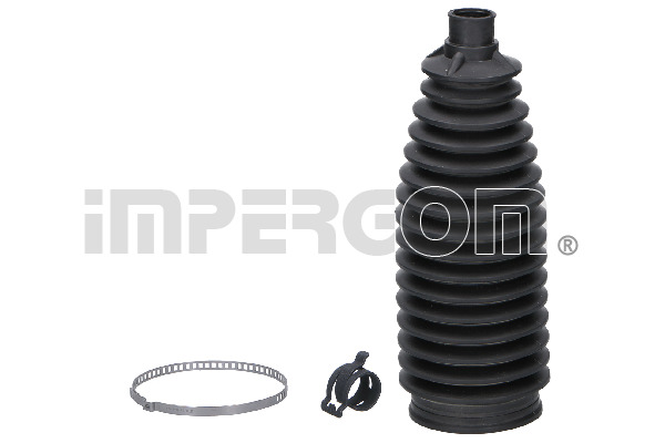 KIT CUFFIE STERZO GOMMA