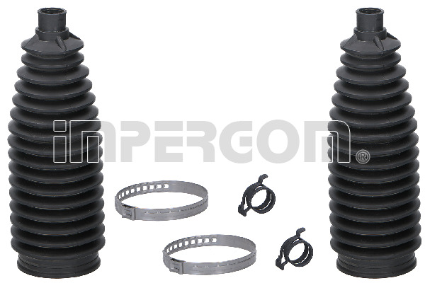 KIT CUFFIE STERZO TERMOPLASTICA