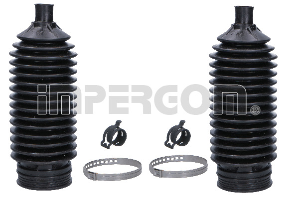 KIT CUFFIE STERZO TERMOPLASTICA