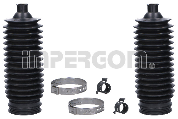 KIT CUFFIE STERZO TERMOPLASTICA