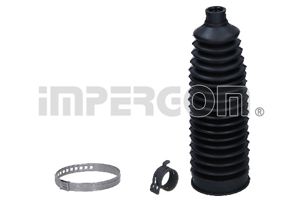 KIT CUFFIE STERZO GOMMA