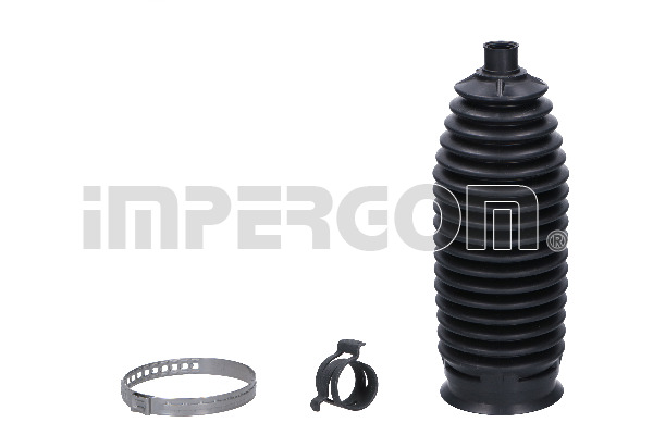 KIT CUFFIE STERZO TERMOPLASTICA