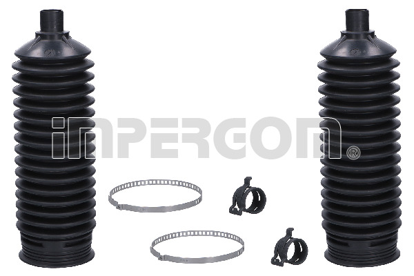 KIT SOFFIETTO, STERZO