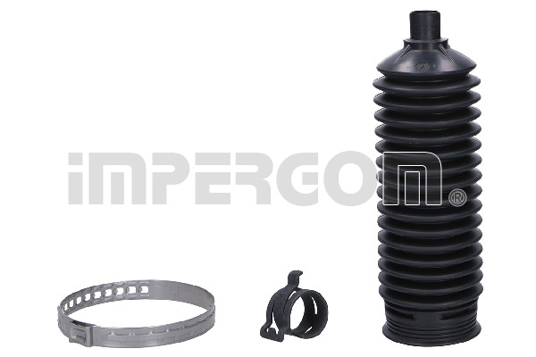 KIT CUFFIE STERZO TERMOPLASTICA