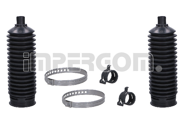 KIT CUFFIE STERZO TERMOPLASTICA