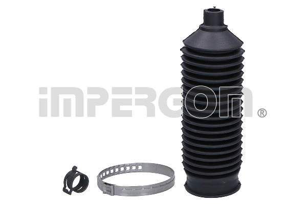 KIT CUFFIA STERZO GOMMA