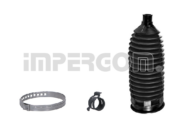 KIT CUFFIA STERZO TERMOPLASTICA