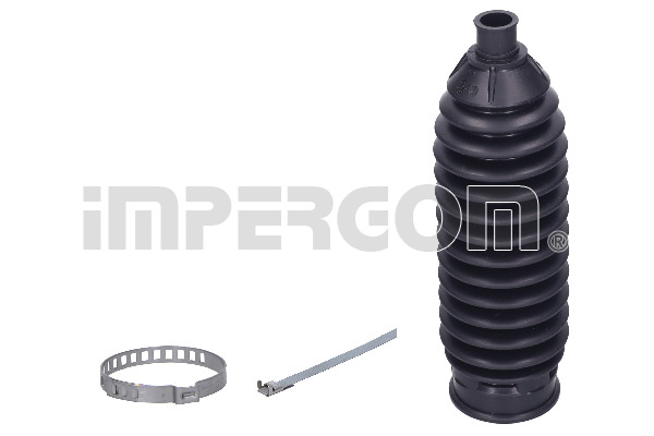 KIT CUFFIA STERZO GOMMA