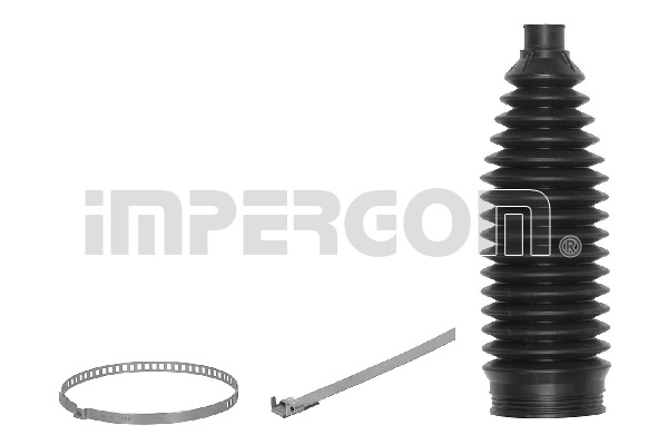 KIT CUFFIA STERZO TERMOPLASTICA