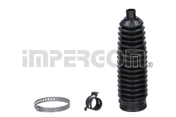 KIT CUFFIA STERZO TERMOPLASTICA