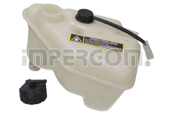 SERBATOIO LIQUIDO REFRIGERANTE C/TAPPO