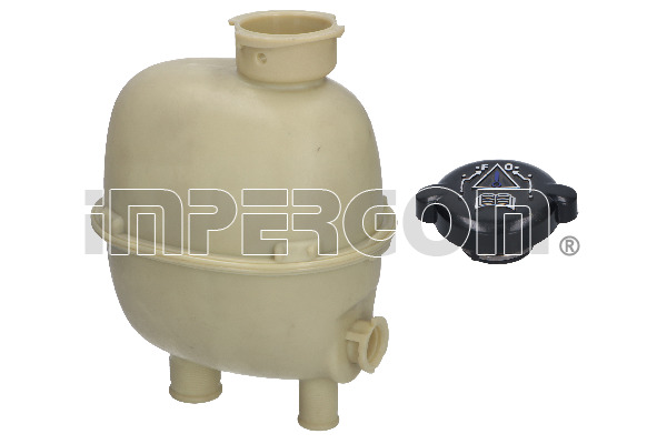 SERBATOIO LIQUIDO REFRIGERANTE C/TAPPO