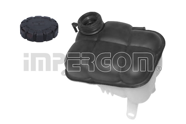 SERBATOIO LIQUIDO REFRIGERANTE C/TAPPO
