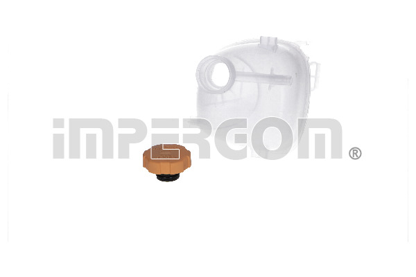 SERBATOIO LIQUIDO REFRIGERANTE C/TAPPO
