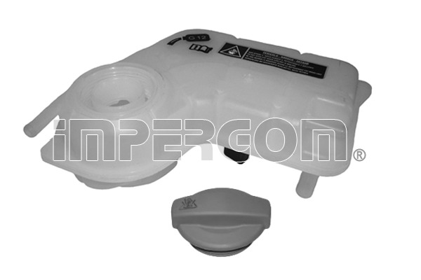 SERBATOIO LIQUIDO REFRIGERANTE C/TAPPO