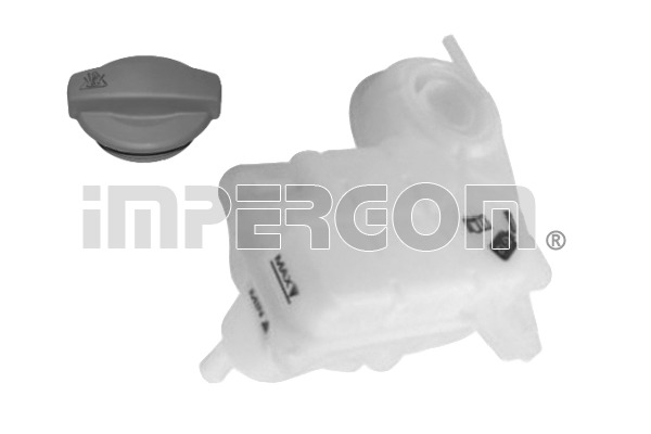 SERBATOIO LIQUIDO REFRIGERANTE C/TAPPO