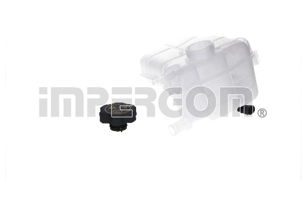 SERBATOIO LIQUIDO REFRIGERANTE C/TAPPO