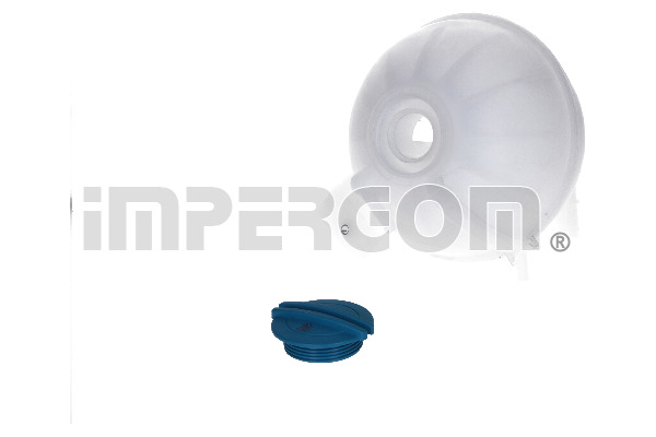 SERBATOIO LIQUIDO REFRIGERANTE C/TAPPO