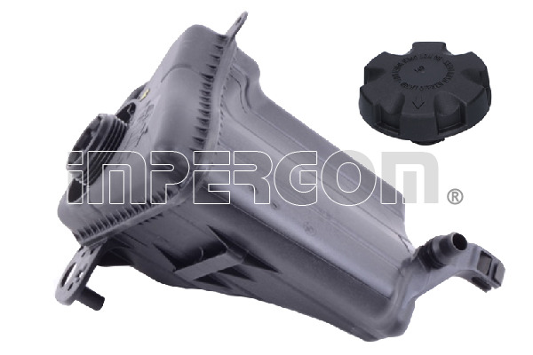 SERBATOIO LIQUIDO REFRIGERANTE C/TAPPO