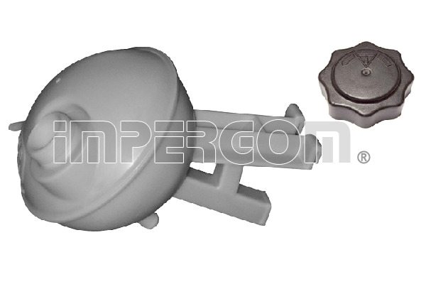 SERBATOIO LIQUIDO REFRIGERANTE C/TAPPO