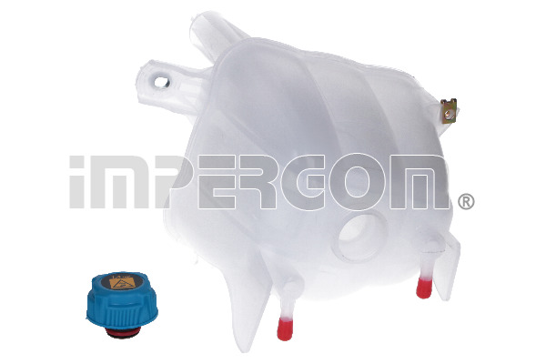 SERBATOIO LIQUIDO REFRIGERANTE C/TAPPO