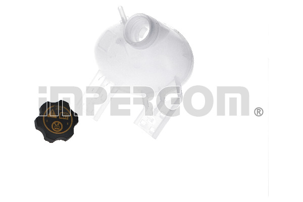 SERBATOIO LIQUIDO REFRIGERANTE C/TAPPO