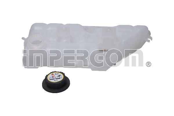 SERBATOIO LIQUIDO REFRIGERANTE C/TAPPO