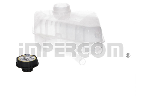 SERBATOIO LIQUIDO REFRIGERANTE C/TAPPO
