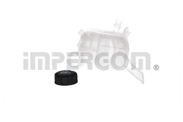 SERBATOIO LIQUIDO REFRIGERANTE C/TAPPO
