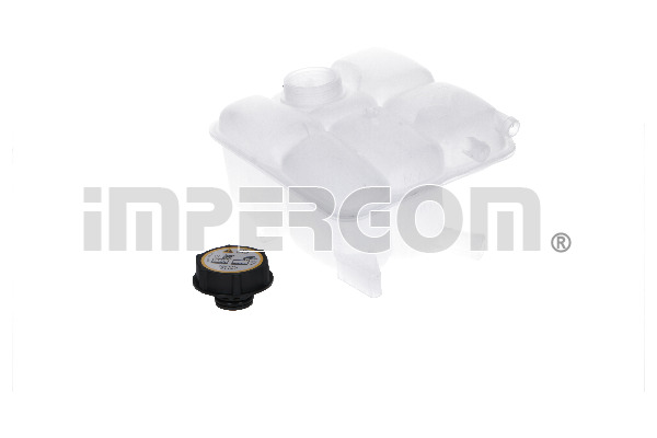 SERBATOIO LIQUIDO REFRIGERANTE C/TAPPO