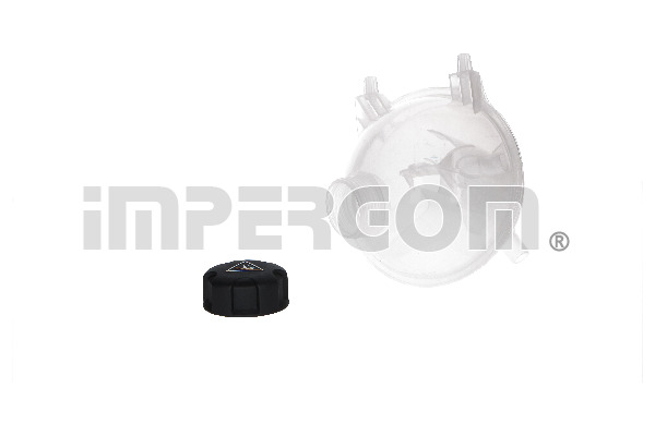 SERBATOIO LIQUIDO REFRIGERANTE C/TAPPO