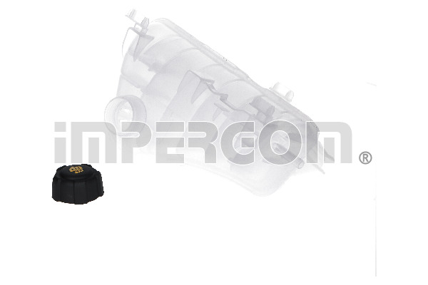 SERBATOIO LIQUIDO REFRIGERANTE C/TAPPO