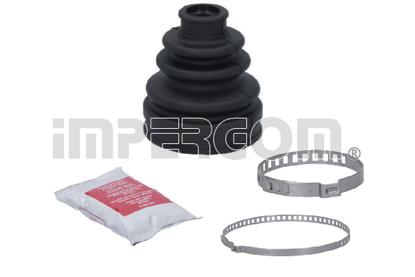 KIT CUFFIA LATO CAMBIO GOMMA